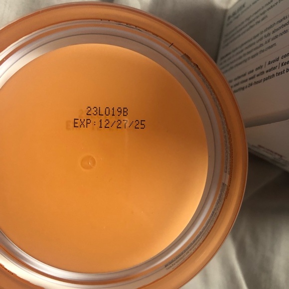 Maelys B-SLEEK 100ml outer thigh stretch mark cream exp 12/27/2025 - Picture 3 of 8